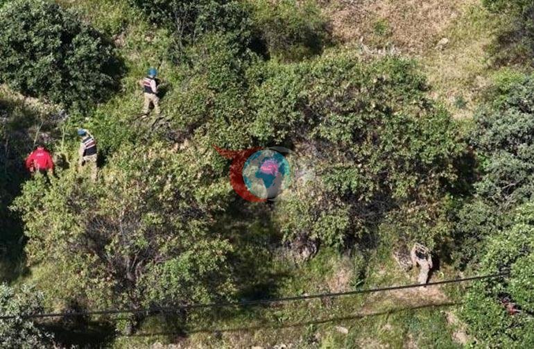 Gülistan Doku faylı: Umut Altaşın qeyd etdiyi nöqtələrdə axtarış işləri davam edir