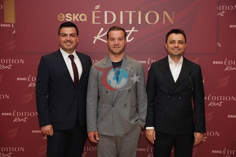 Eska Edition layihəsinin Şəhər Fazası satışdadır