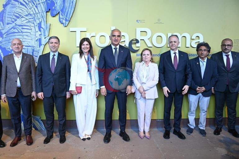 Italiya Madaniyat vaziri Giuli: Turkiya global ma'lumot nuqtasi