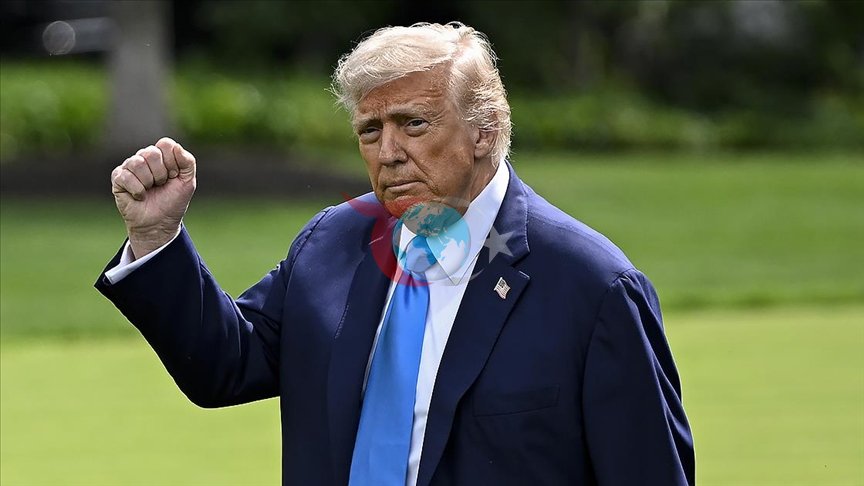 ABŞ-nyň prezidenti Trump