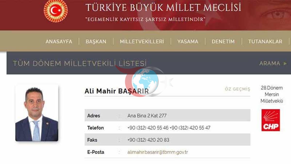 CHP'de İki Vekilin Görevden Alınma Süreci Başladı
