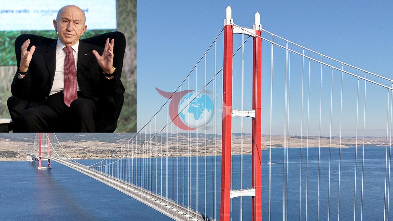Çanakkale Köprüsü'nde Hisse Değişimi: Nihat Özdemir Lider Konumda