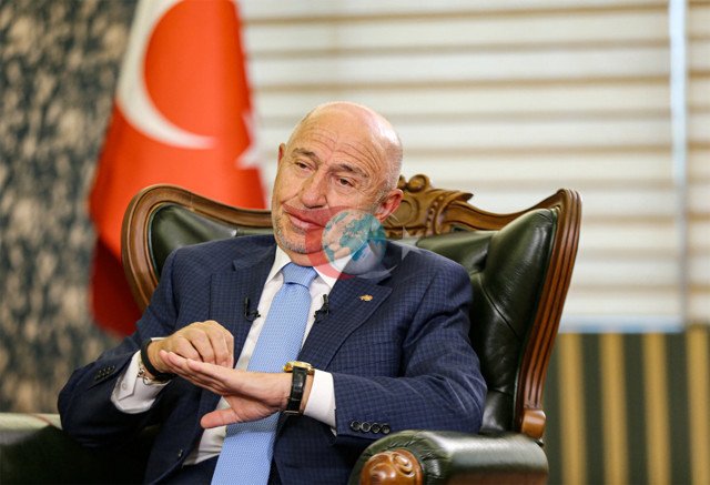 nihat özdemir limak