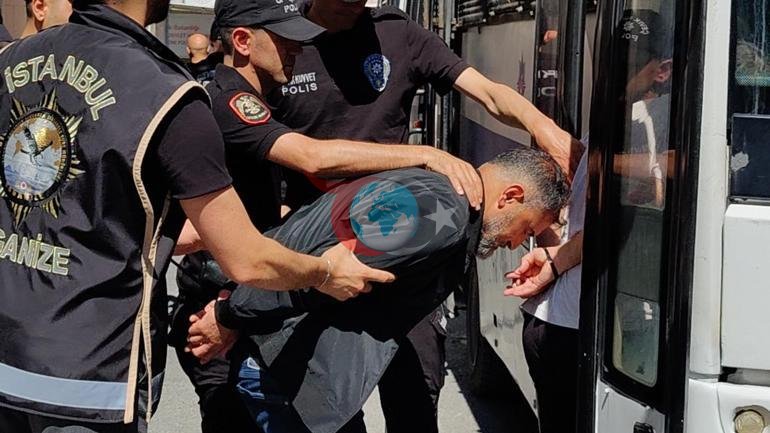 Barış Boyun suç örgütü soruşturmasında yeni gelişme 45 şüpheli adliyeye sevk edildi
