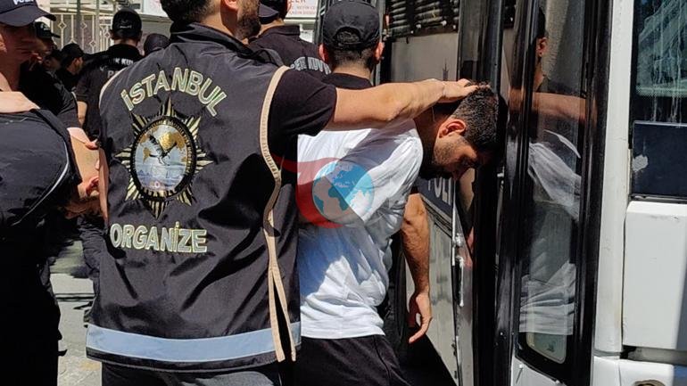 Barış Boyun suç örgütü soruşturmasında yeni gelişme 45 şüpheli adliyeye sevk edildi