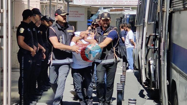 Barış Boyun suç örgütü soruşturmasında yeni gelişme 45 şüpheli adliyeye sevk edildi