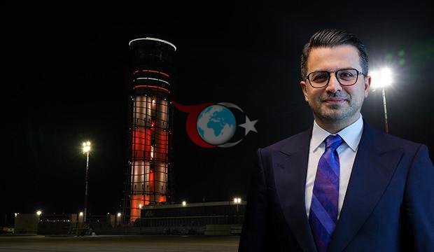 HEAล'tan milli takฤฑma anlamlฤฑ destek: Kontrol kulesi maรง gรผnlerinde kฤฑrmฤฑzฤฑ beyaz olacak