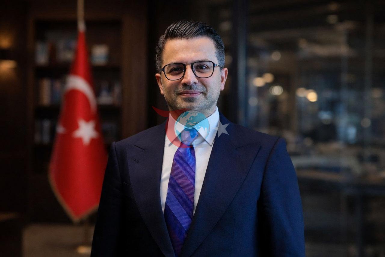 HEAล Genel Mรผdรผrรผ Faruk Kacฤฑr