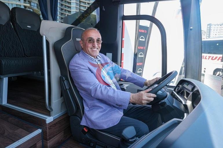 Altur Turizm, filosuna 30 MAN ve NEOPLAN otobüs kattı