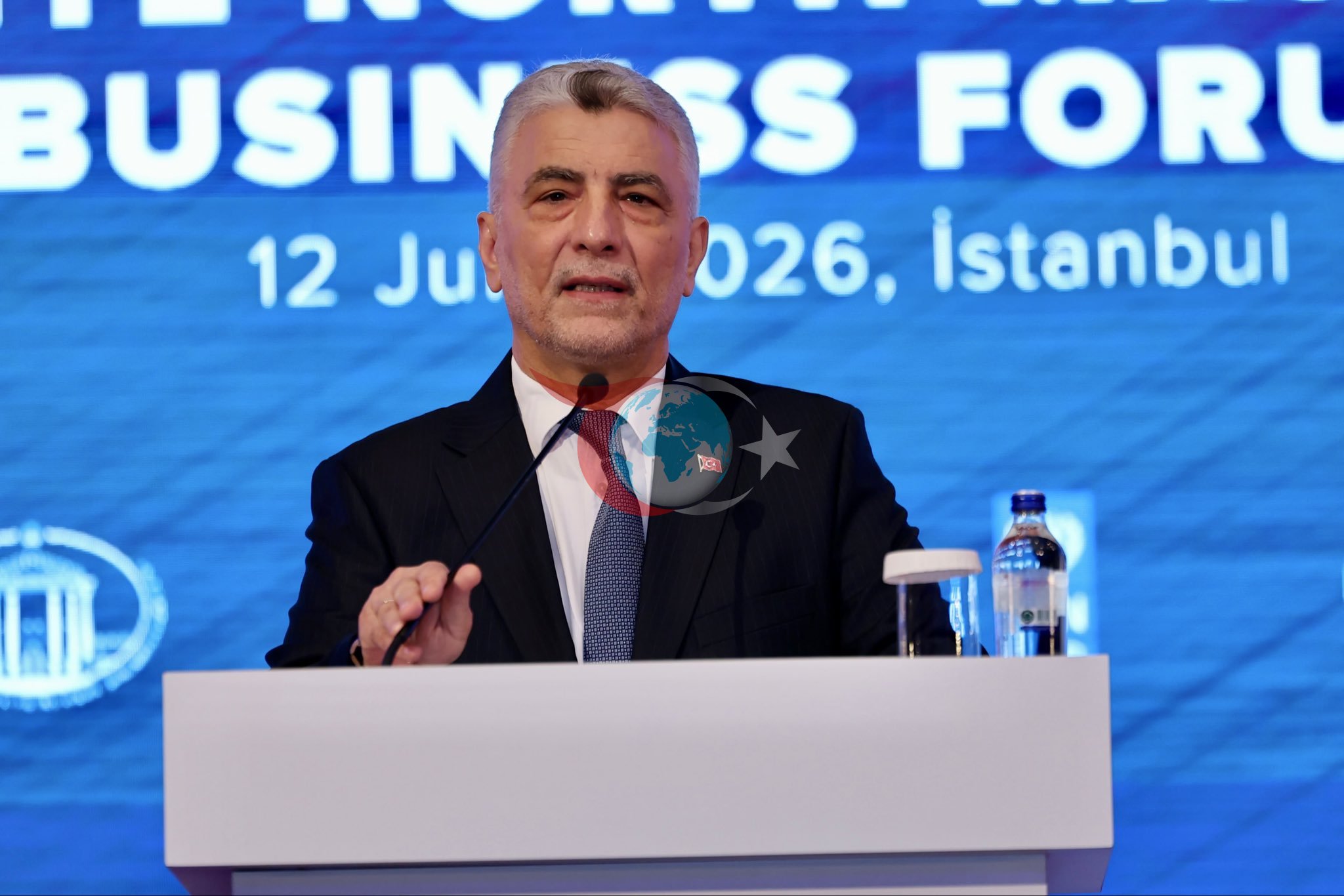 Türk Müteahhitler Kuzey Makedonya'da 2 Milyar Dolarlık Projeye İmza Attı
