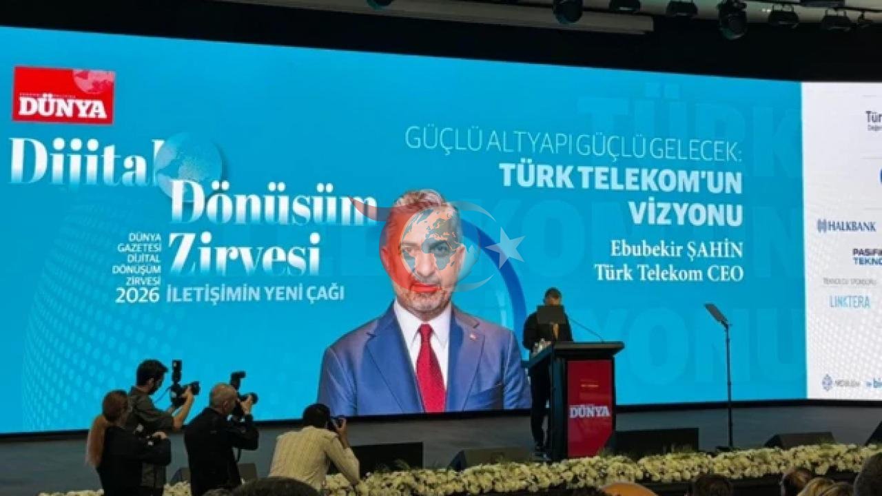 Ebubekir Şahin: Dijitalleşme Sürdürülebilir Büyümenin Temelidir