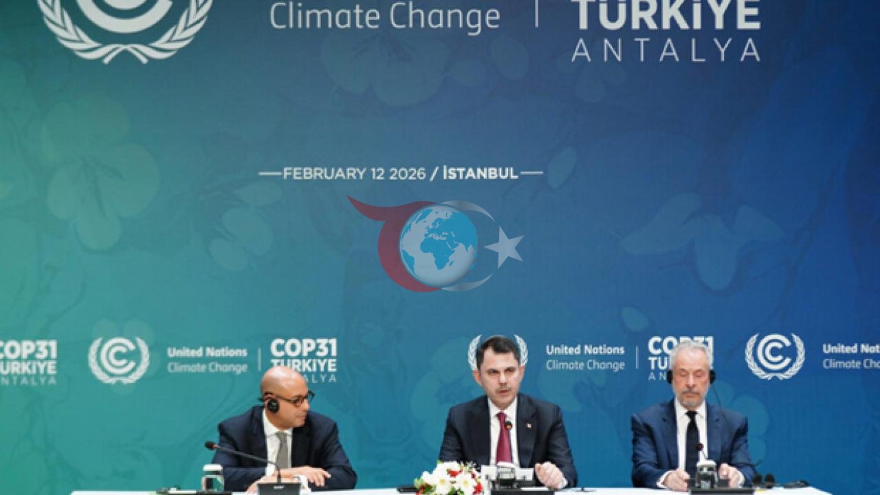 Türkiye ve Avustralya'ya COP31 İçin Tarihi İklim Çağrısı