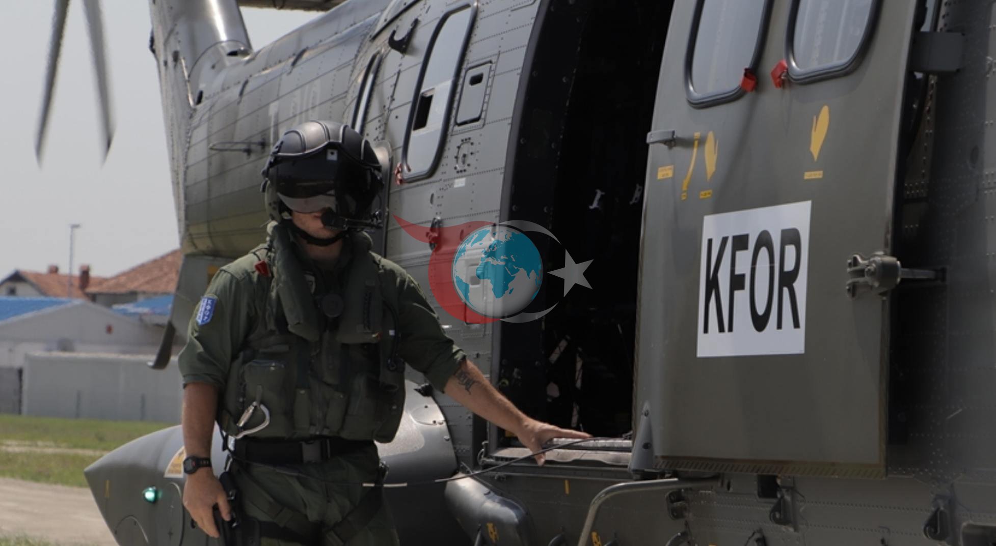 Kosova'da KFOR Askeri Varlığı Azaltılacak: NATO'dan Kritik Karar