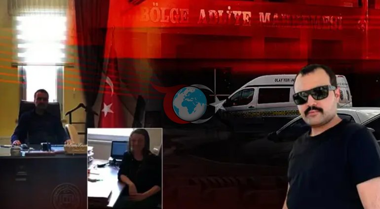 Son dakika... Kadın hakimi odasında silahla yaralayan savcı hakkında istenen ceza belli oldu