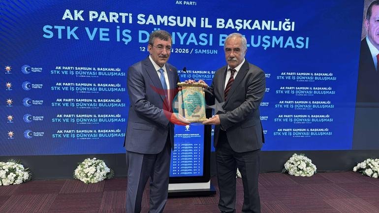 Cevdet Yılmaz: Türkiye ekonomisi son 6 yılda dünyanın yaklaşık iki katı büyüdü