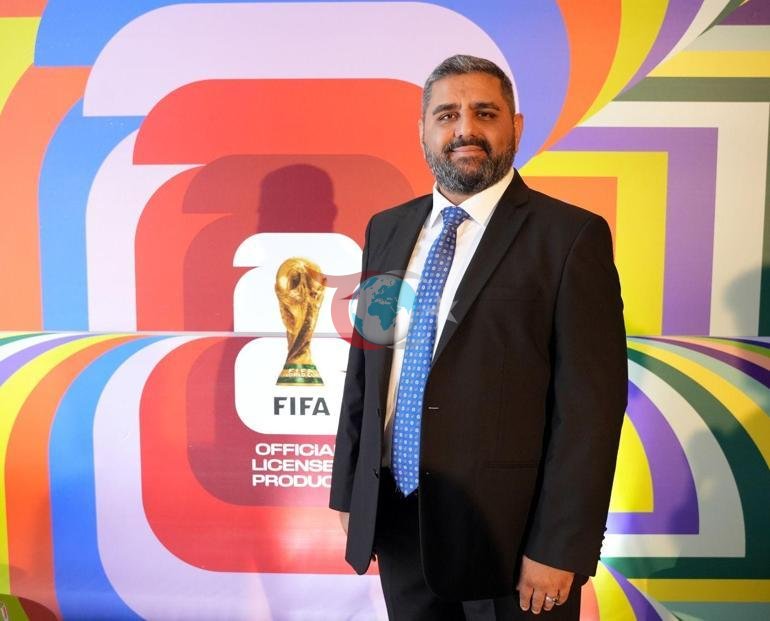 2026 FIFA Dünya Kupasına özel altın ve gümüş külçeler üretildi