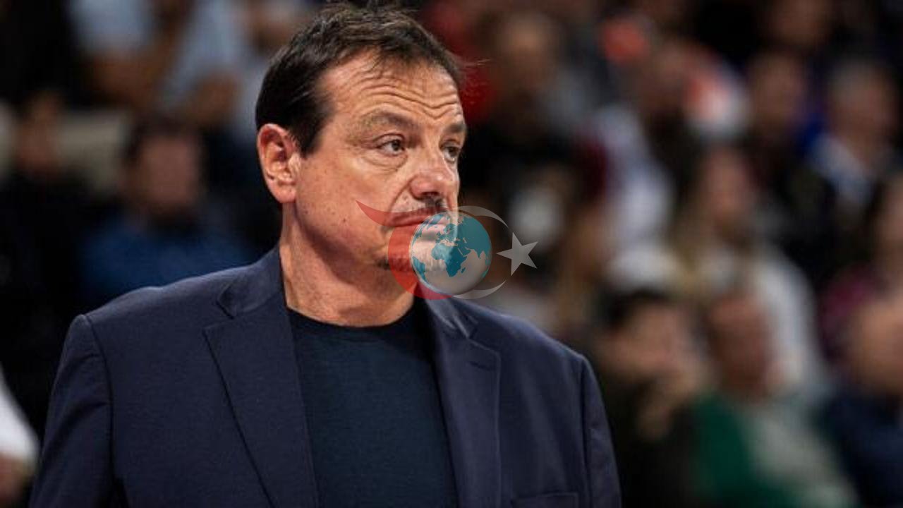 Ergin Ataman Çep Panathinaikos: Grek halkyna sag bolsun aýdýaryn