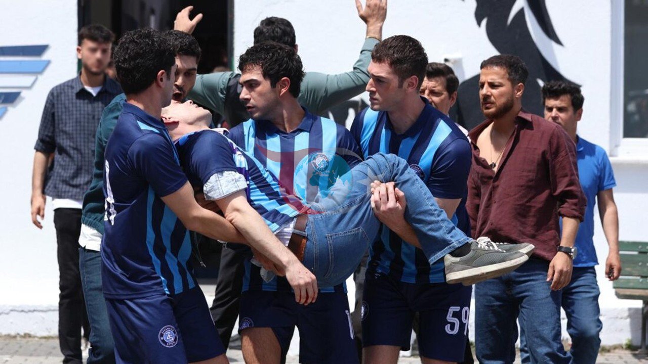 Altı Üstü İstanbul Dizisi Reytinglerde Zirveye Oynuyor