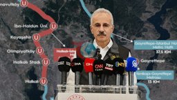 Son dakika... Halkalı-Arnavutköy metro hattı açılış tarihi belli oldu