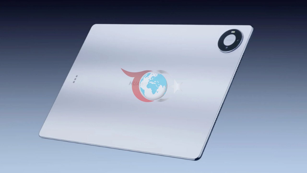 Huawei'nin Yeni Tableti MatePad Pro Max Türkiye'de Raflarda