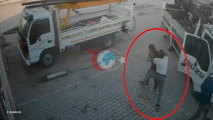 Sanayi Sitesinde İşçi Transferi Tartışması Kavgaya Dönüştü