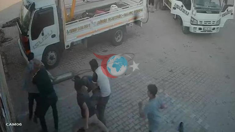 Əmək köçürmə mübarizəsi Sənaye sahəsində bir-birini təpiklədilər