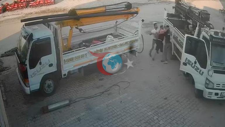 Əmək köçürmə mübarizəsi Sənaye sahəsində bir-birini təpiklədilər