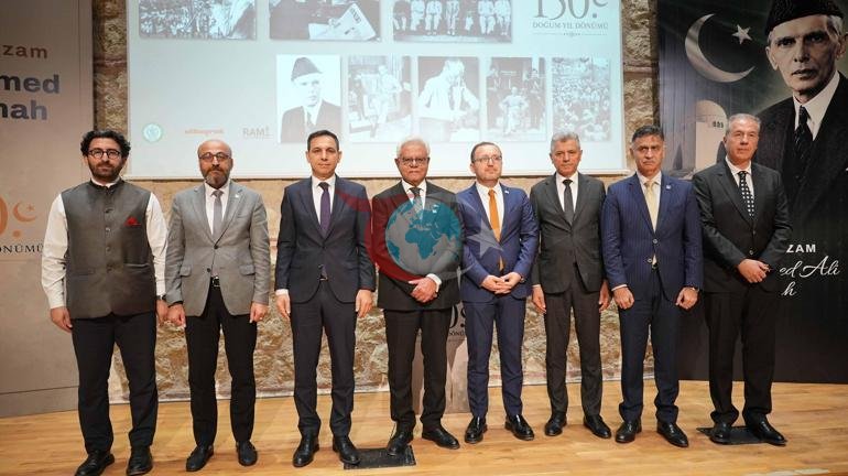 Pakistanın qurucusu Cinnahın həyat və mübarizəsindən bəhs edən sərgi açılıb