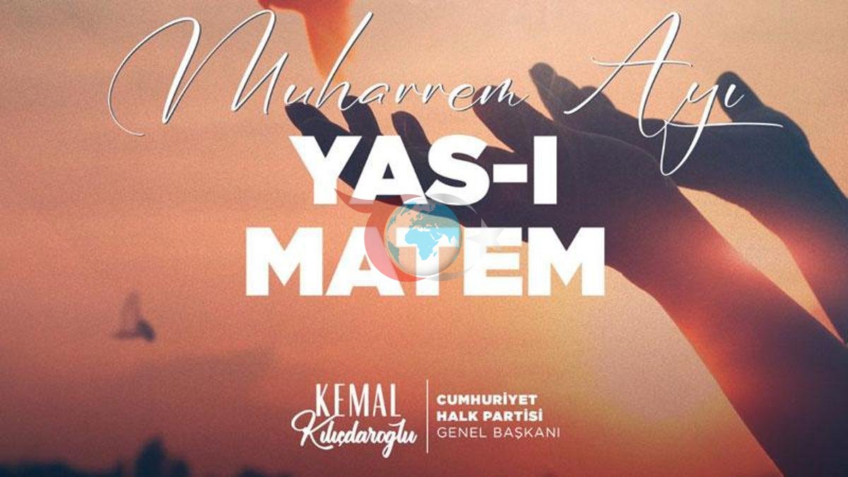 Kemal Kılıçdaroğlu'ndan Muharrem Ayı Mesajı: Dayanışma ve Barış Vurgusu