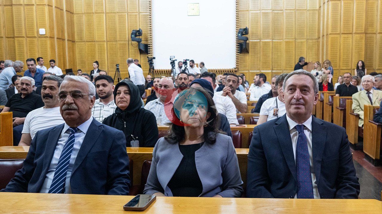 DEM Partiyasından Məclisə Çağırış: Terrorsuz Türkiyə üçün təcili qanunvericiliyə ehtiyac