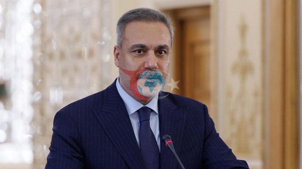 Fidan: Hürmüz Boğazı'nın Geçişi Küresel Güvenlik İçin Kritik