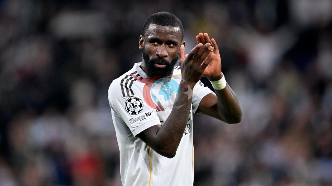 Antonio Rüdiger Real Madrid ile Sözleşmesini Uzattı