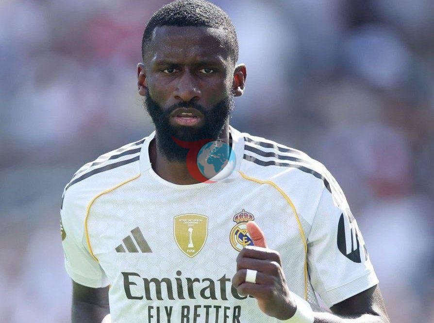 Antonio Rüdiger