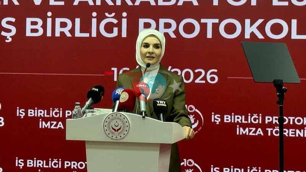 Bakan Göktaş: Yurt Dışındaki Vatandaşlara Daha Güçlü Hizmet Ağı Kuracağız