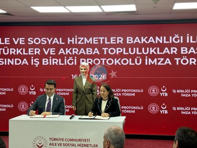 Bakan Göktaş: Yurt dışındaki vatandaşlarımızla devletimiz arasındaki hizmet bağını güçlendireceğiz
