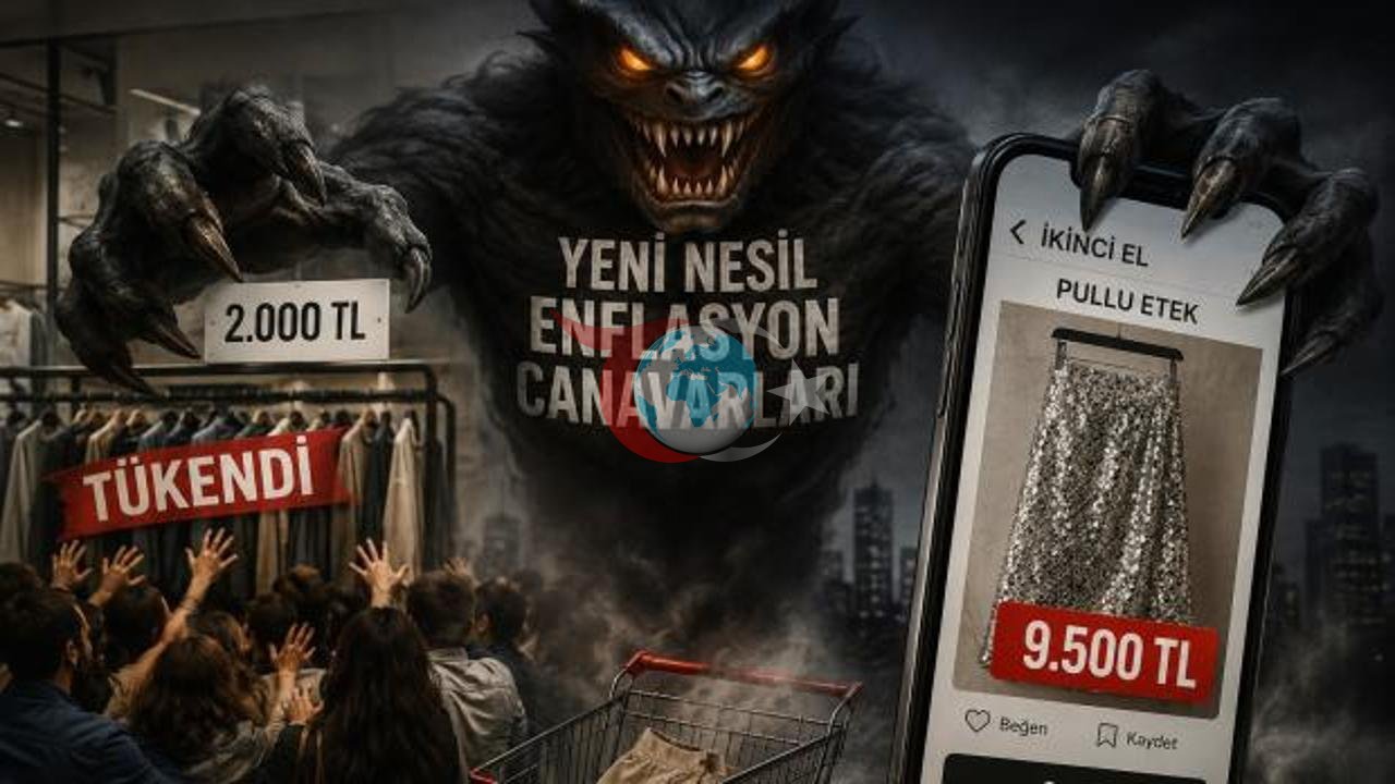 Dijital Dünyada Fırsatçılığın Yeni Yüzü: Enflasyon Canavarı