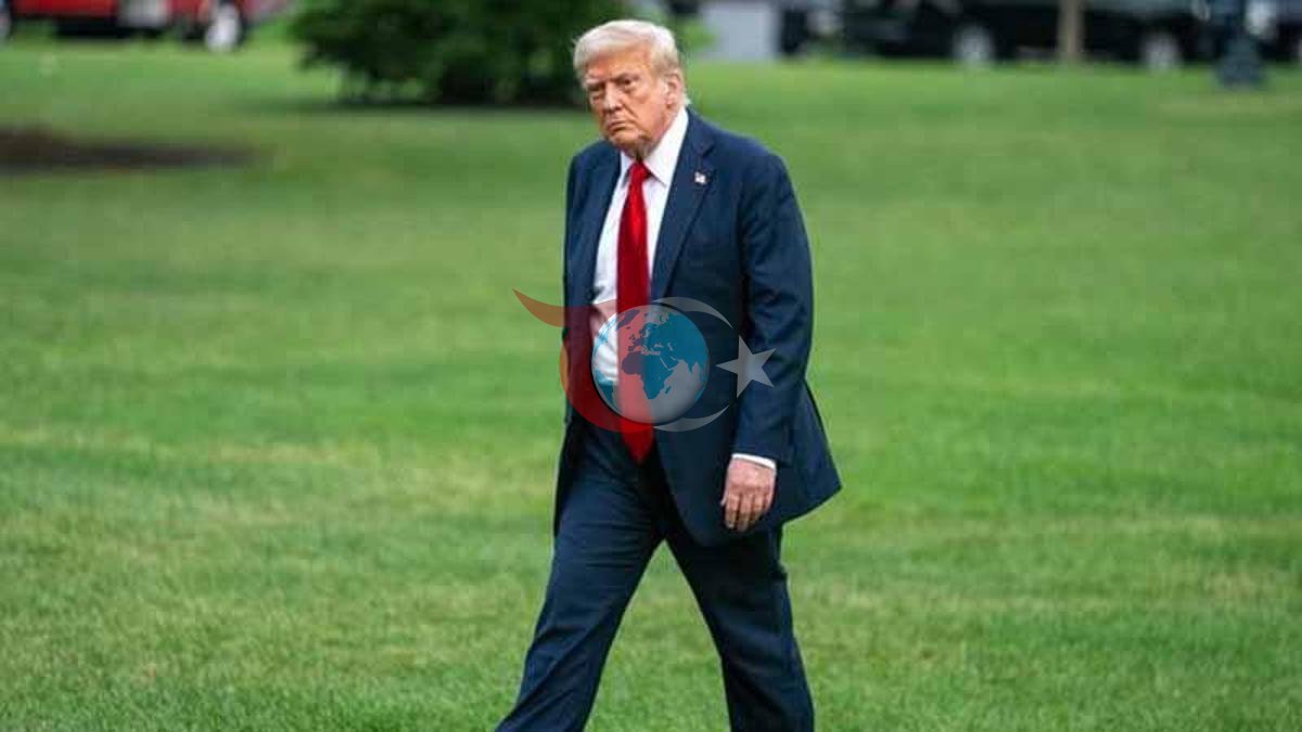 Trump: Hürmüz Boğazı'nın Açılması İçin Tarih Verdi
