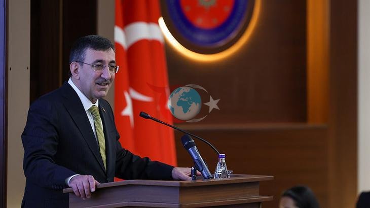 Yılmaz, Millî Güvenlik Konferansında Türkiye'nin Geleceğini Anlattı