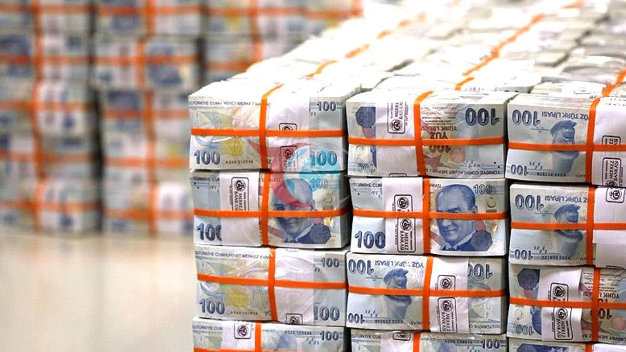 Hazine Tahvil İhalesinden 29.8 Milyar TL Borçlandı