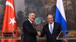 Tashqi ishlar vaziri Xoqon Fidan: Isroil - dunyo muammosi