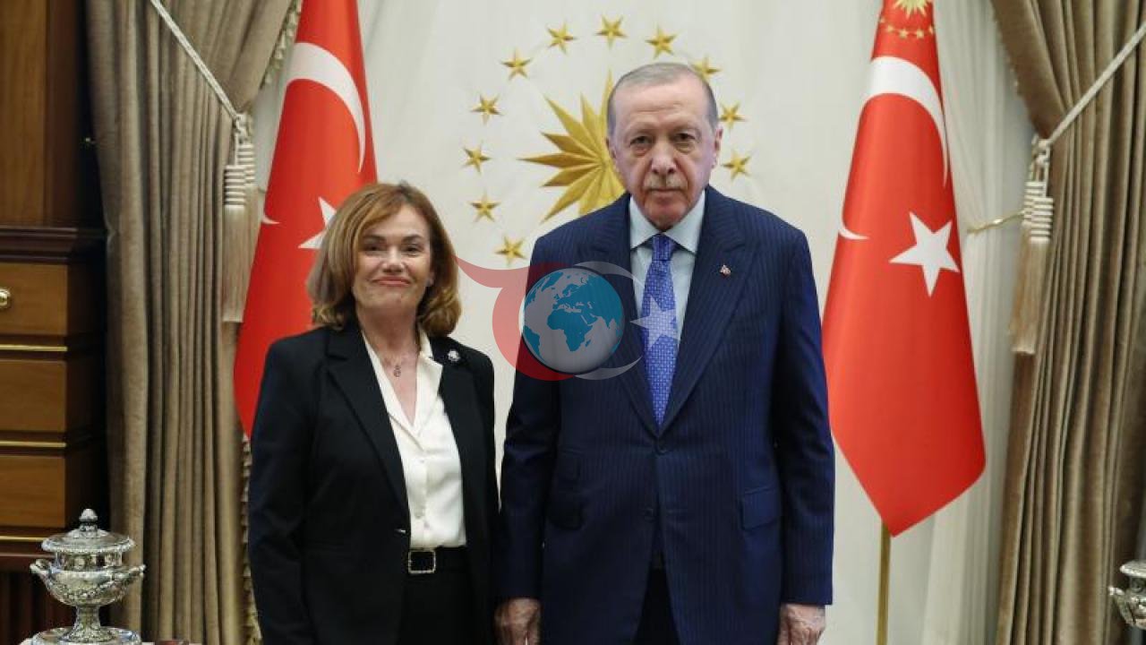 Cumhurbaşkanı Erdoğan'dan Önemli Diplomatik Görüşmeler