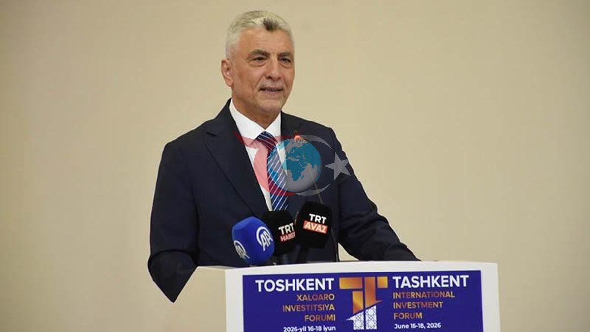 Ticaret Bakanı Bolat, Özbekistan'da Ekonomik İş Birliğini Güçlendirdi