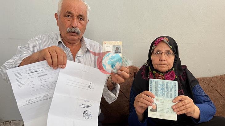 68 Yaşındaki Kadının Polis Kontrolünde Şaşırtıcı Gerçek Ortaya Çıktı