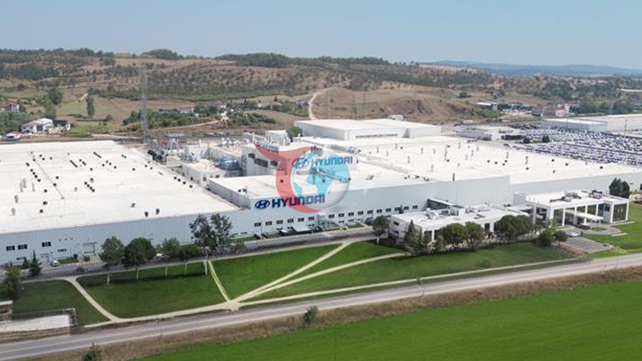 Hyundai, Türkiye'de Dev Batarya Tesisi Açıyor
