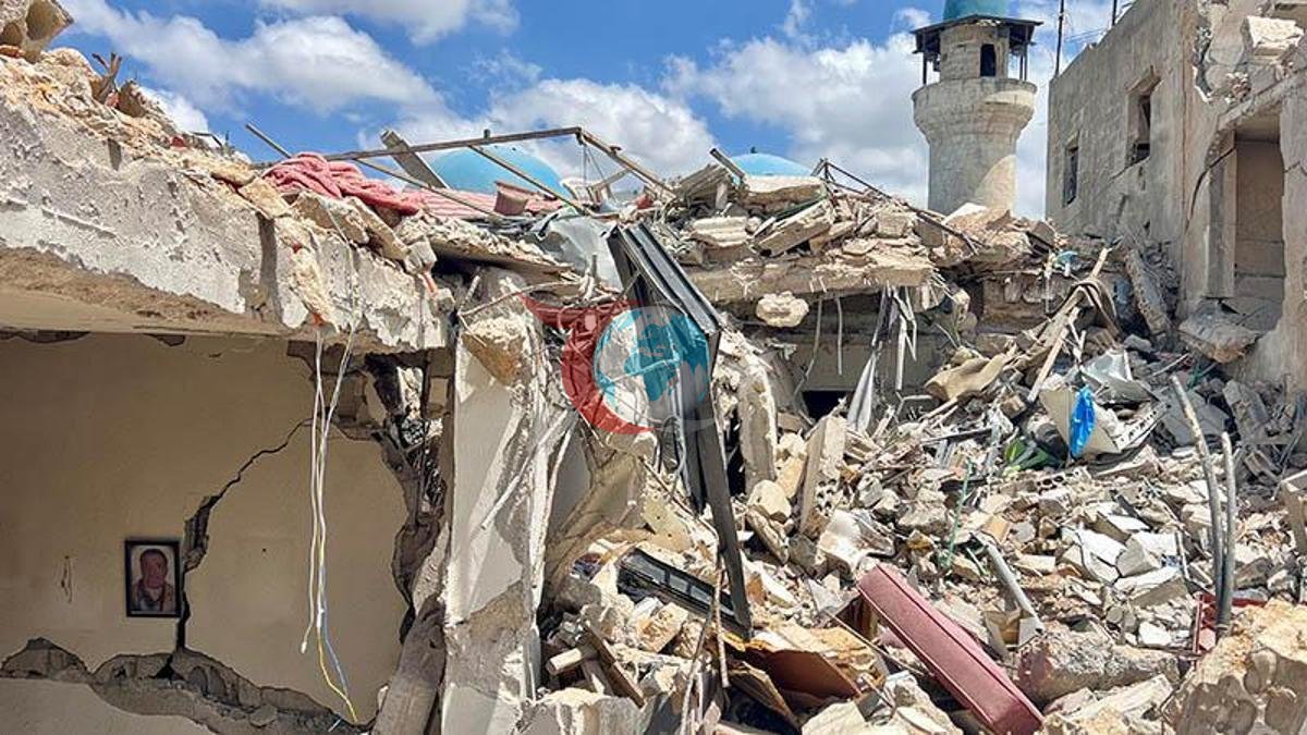 İsrail'in Lübnan'daki Saldırılarında Can Kaybı Artıyor