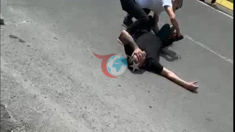 Gebze Adliyesi önünde kanlı hesaplaşma Kurşunların hedefi oldu