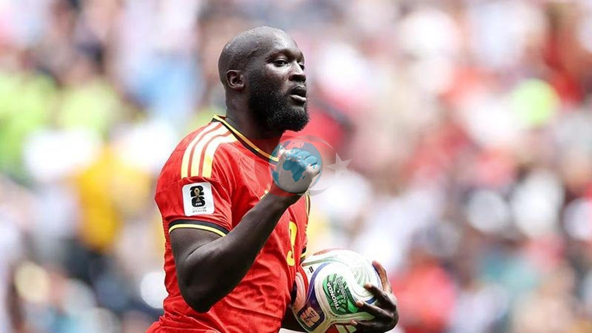 Lukaku'nun Beklenmedik Katkısı Belçika'yı Kurtardı