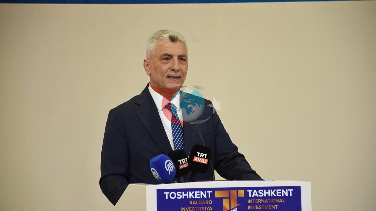 Türk Yatırımları Özbekistan'da 8,2 Milyar Dolara Ulaştı