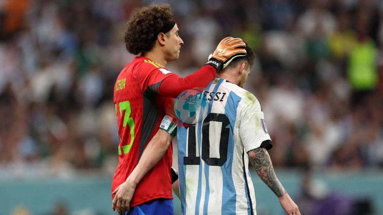 Guillermo Ochoa DÇ-2026-dan sonra futbolla vidalaşdı