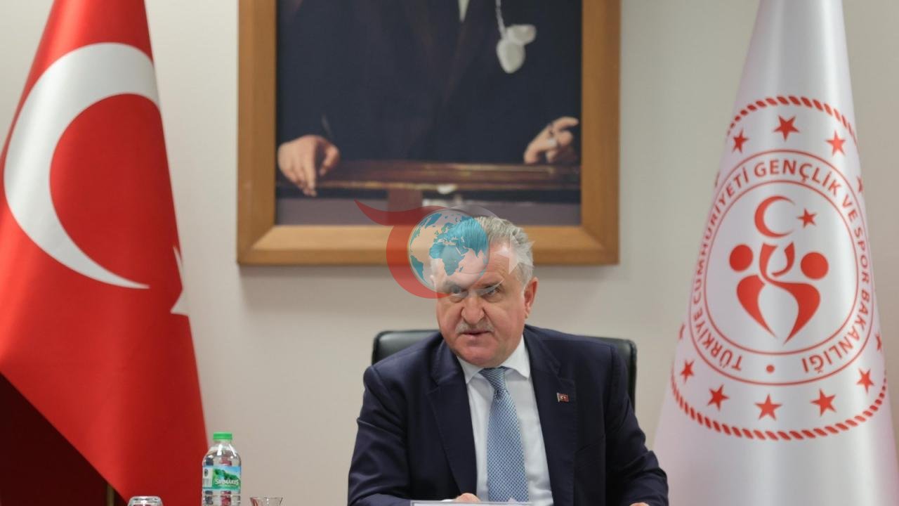 İstanbul 2027 Avrupa Oyunları İçin Geri Sayım Başladı